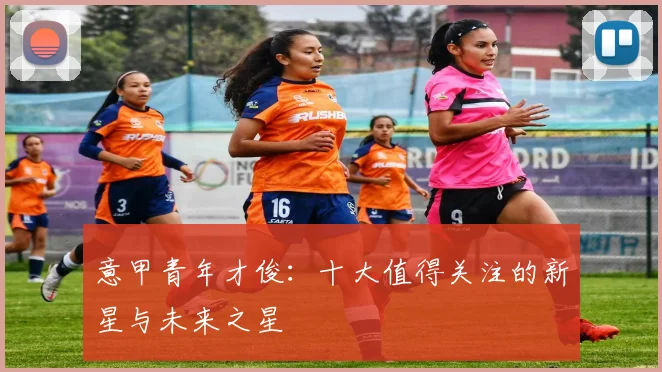 意甲青年才俊:十大值得关注的新星与未来之星